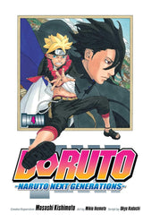Boruto (vol 1-20)