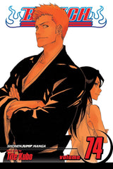 Bleach (Vol 01-Vol 74)