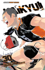 Haikyu (vol 1- 45)
