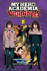 My Hero Academia: Vigilantes (Vol 01-Vol 15)