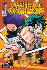 My Hero Academia (Vol 01-Vol 40)