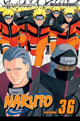 Naruto (Vol 01-Vol 72)