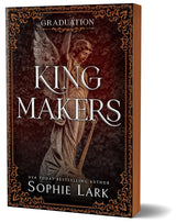 Graduation (Deluxe Special Edition) (Kingmakers #5)