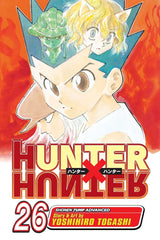 Hunter x Hunter (Vol 01-Vol 38)