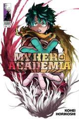My Hero Academia (Vol 01-Vol 40)