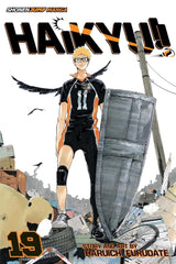 Haikyu (vol 1- 45)