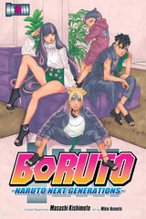 Boruto (vol 1-20)