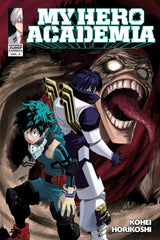 My Hero Academia (Vol 01-Vol 40)