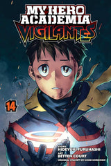 My Hero Academia: Vigilantes (Vol 01-Vol 15)
