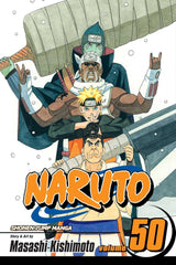 Naruto (Vol 01-Vol 72)