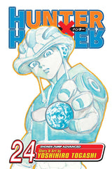 Hunter x Hunter (Vol 01-Vol 38)