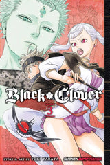 Black Clover (Vol 1-34)