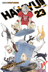 Haikyu (vol 1- 45)