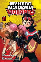 My Hero Academia: Vigilantes (Vol 01-Vol 15)