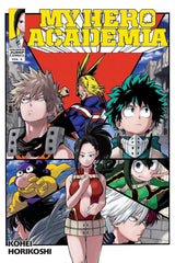 My Hero Academia (Vol 01-Vol 40)