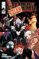My Hero Academia (Vol 01-Vol 40)