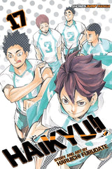 Haikyu (vol 1- 45)