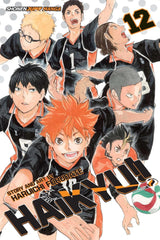 Haikyu (vol 1- 45)