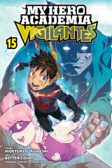 My Hero Academia: Vigilantes (Vol 01-Vol 15)