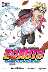 Boruto (vol 1-20)