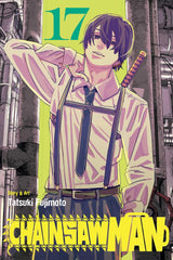 Chainsaw Man (VOl 1 - 18)