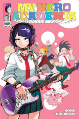 My Hero Academia (Vol 01-Vol 40)