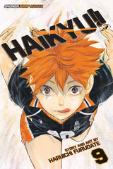 Haikyu (vol 1- 45)