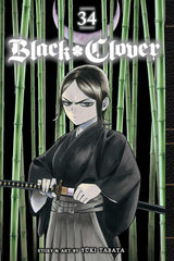 Black Clover (Vol 1-34)