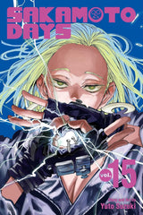 Sakamoto Days (Vol 1 - 16)
