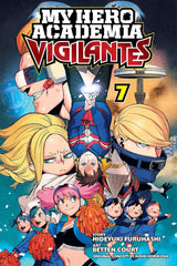 My Hero Academia: Vigilantes (Vol 01-Vol 15)