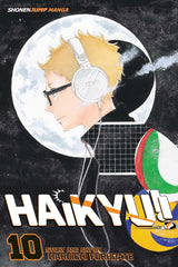 Haikyu (vol 1- 45)