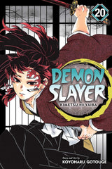 Demon Slayer (Vol 01- Vol 23)
