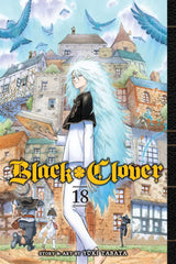Black Clover (Vol 1-34)
