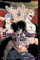 Black Clover (Vol 1-34)