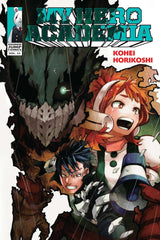 My Hero Academia (Vol 01-Vol 40)
