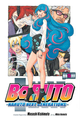 Boruto (vol 1-20)