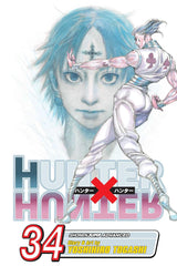 Hunter x Hunter (Vol 01-Vol 38)