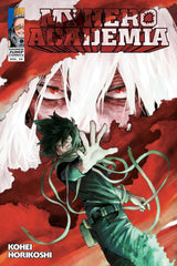 My Hero Academia (Vol 01-Vol 40)
