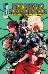 My Hero Academia (Vol 01-Vol 40)