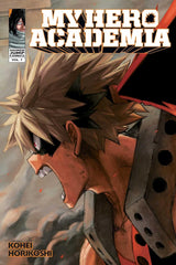 My Hero Academia (Vol 01-Vol 40)