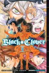 Black Clover (Vol 1-34)