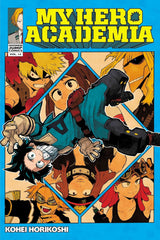 My Hero Academia (Vol 01-Vol 40)