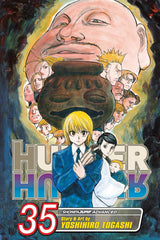 Hunter x Hunter (Vol 01-Vol 38)