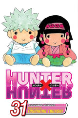 Hunter x Hunter (Vol 01-Vol 38)