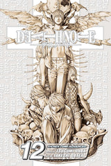 Death Note (VOL 1 - 12)