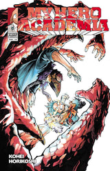 My Hero Academia (Vol 01-Vol 40)