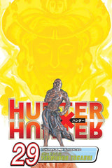 Hunter x Hunter (Vol 01-Vol 38)