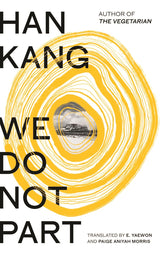 We do not part