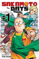 Sakamoto Days (Vol 1 - 16)