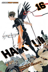 Haikyu (vol 1- 45)